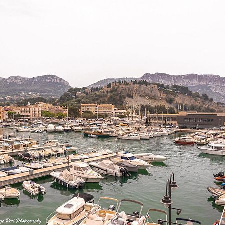 Hotel Le Golfe Cassis Exterior foto